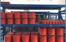 公司完善起重設(shè)備配件種類、規(guī)范6S企業(yè)管理、提高服務(wù)意識，為客戶安全、高效生產(chǎn)保駕護(hù)航