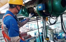 無錫起重機(jī)保養(yǎng)維修怎么做，多長時間保養(yǎng)一次？