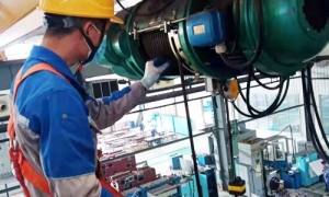 無錫起重機(jī)保養(yǎng)維修怎么做，多長時間保養(yǎng)一次？